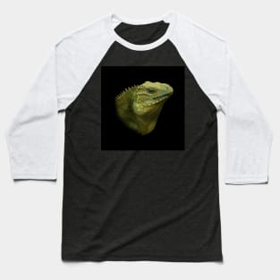 Iguana Baseball T-Shirt